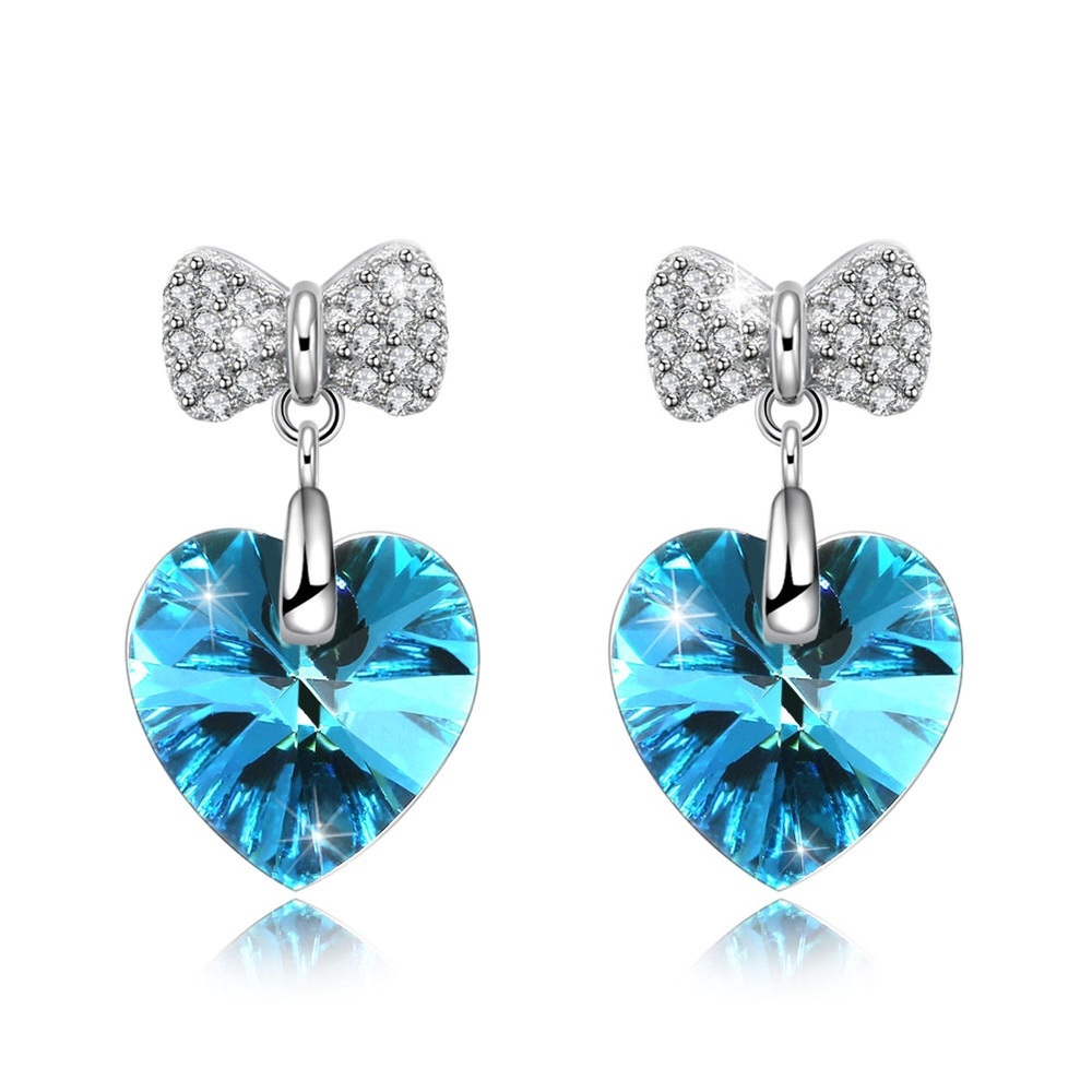 Swarovski Crystal earring